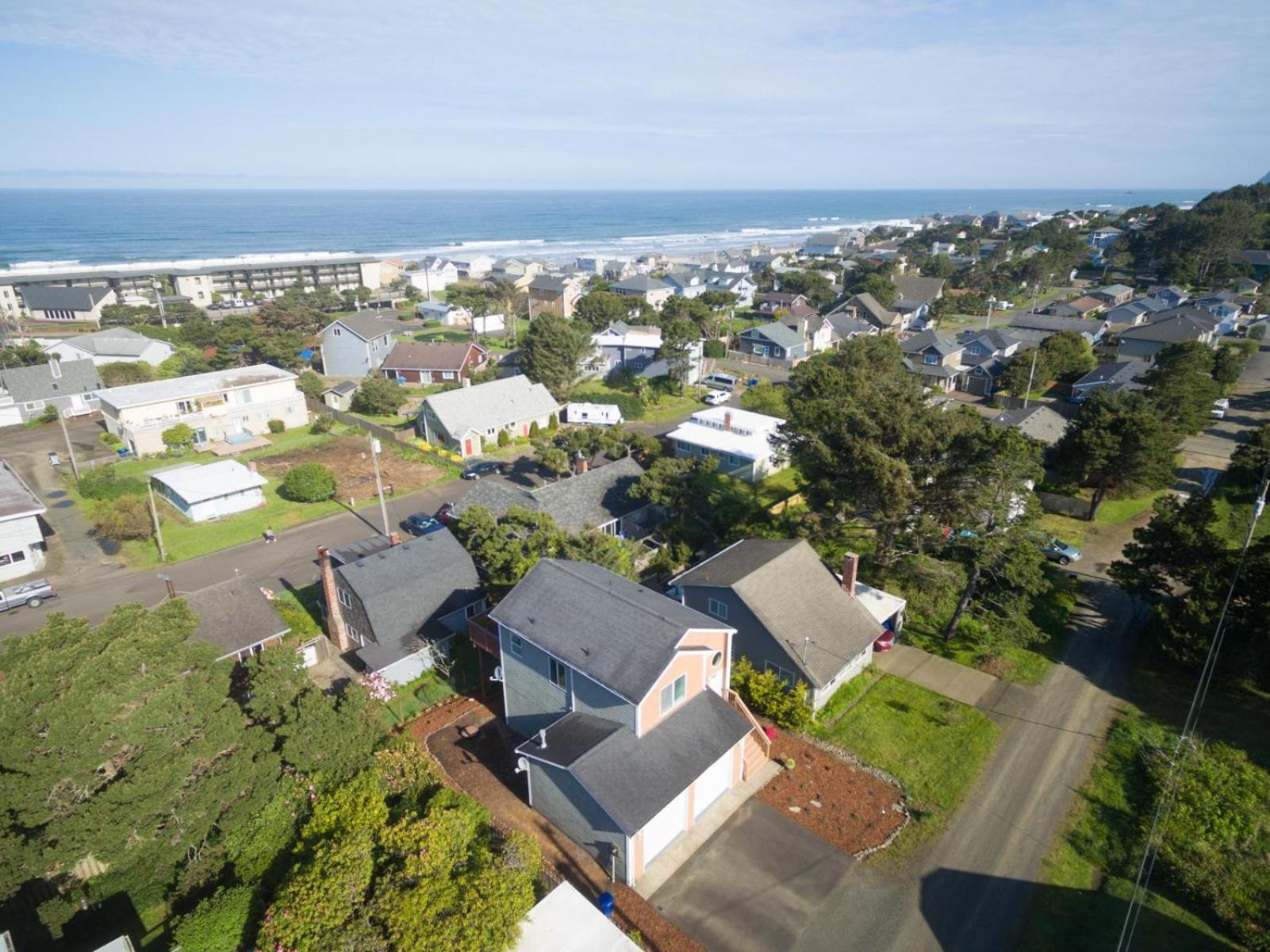 Villa Family Tides Lincoln City Exterior foto